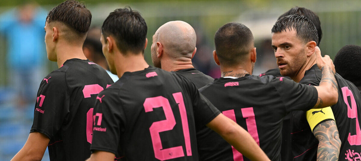 Palermo FC: Formazione ufficiale e sorprese per il test amichevole contro il Trento - 
