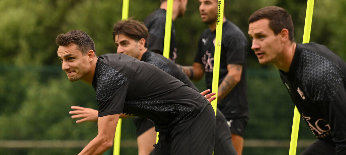 Palermo FC: Inizia la preparazione per il match contro il Cagliari – Primo giorno di lavoro a Veronello - 
