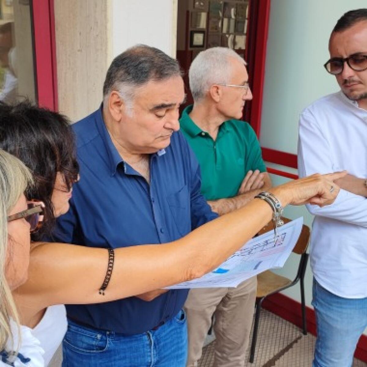 Palermo: Firmato il verbale per la realizzazione di un campo sportivo polivalente nella scuola Rosolino Pilo - 