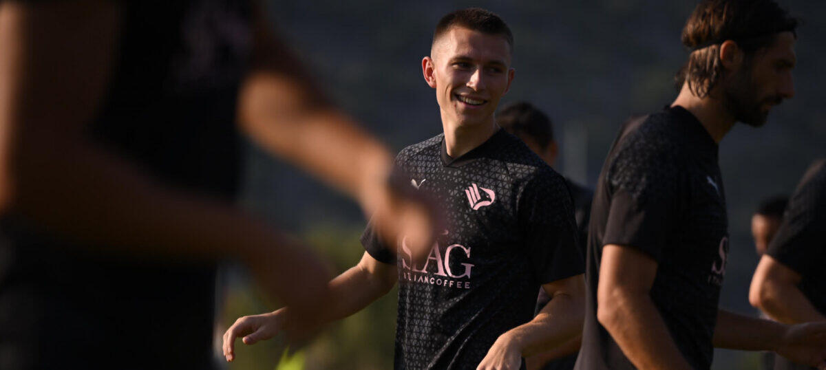Palermo FC: Ripresa della preparazione con Eugenio Corini – Giornata intensa di allenamenti e lavoro differenziato - 