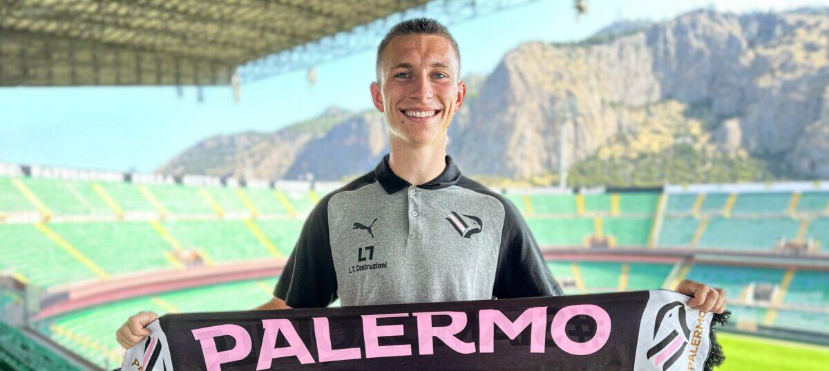 Palermo FC: Acquisizione di Kristoffer Lund Hansen dal BK Hacken – Benvenuto al nuovo talento! - 