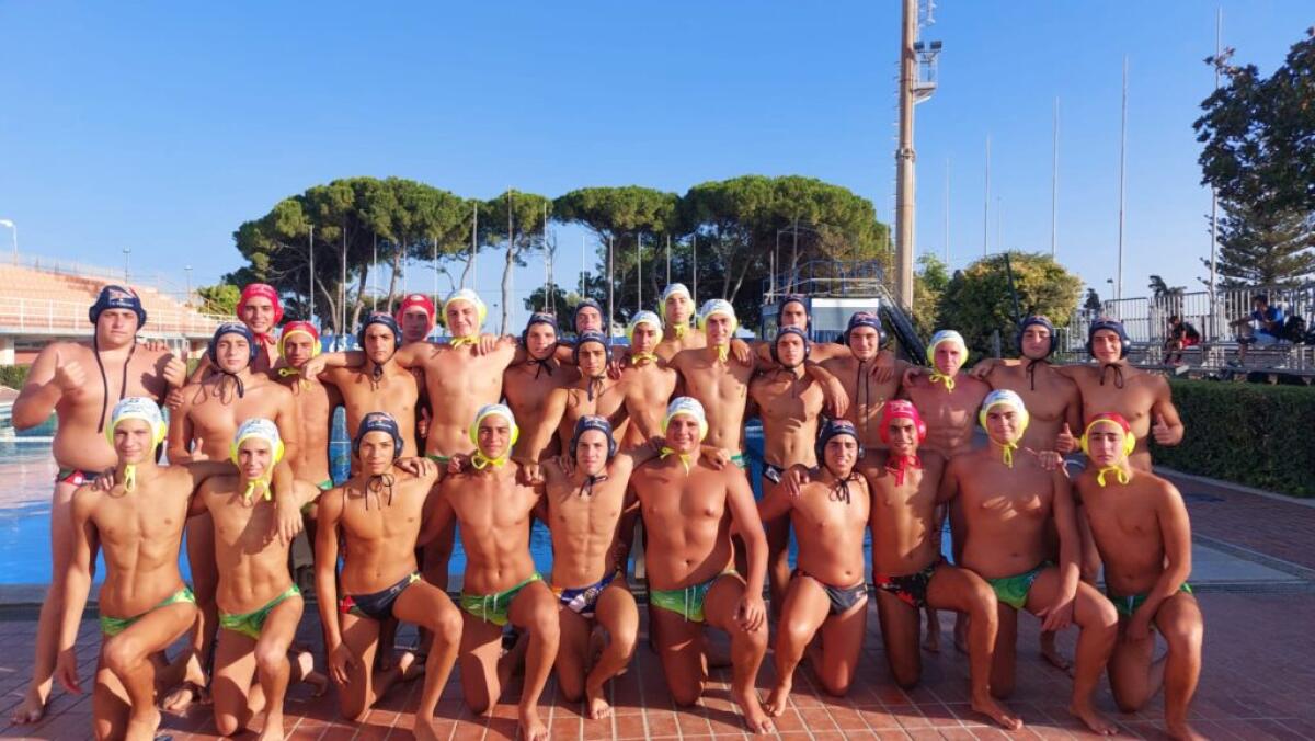 Ekipe Orizzonte di Catania: Intenso allenamento estivo per l’Under 16 e preparazione alle finali Under 20 - 