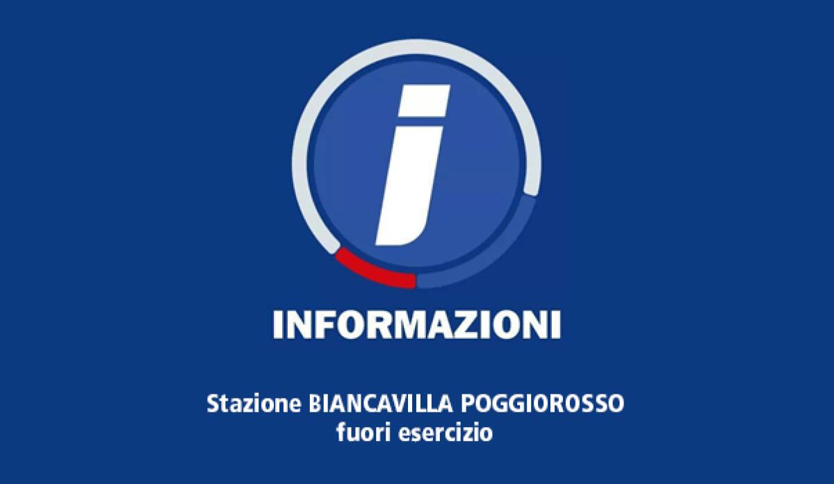 Emergenza tecnica: sospeso il servizio viaggiatori alla stazione di Biancavilla Poggirosso – Metropolitana FCE Catania - 