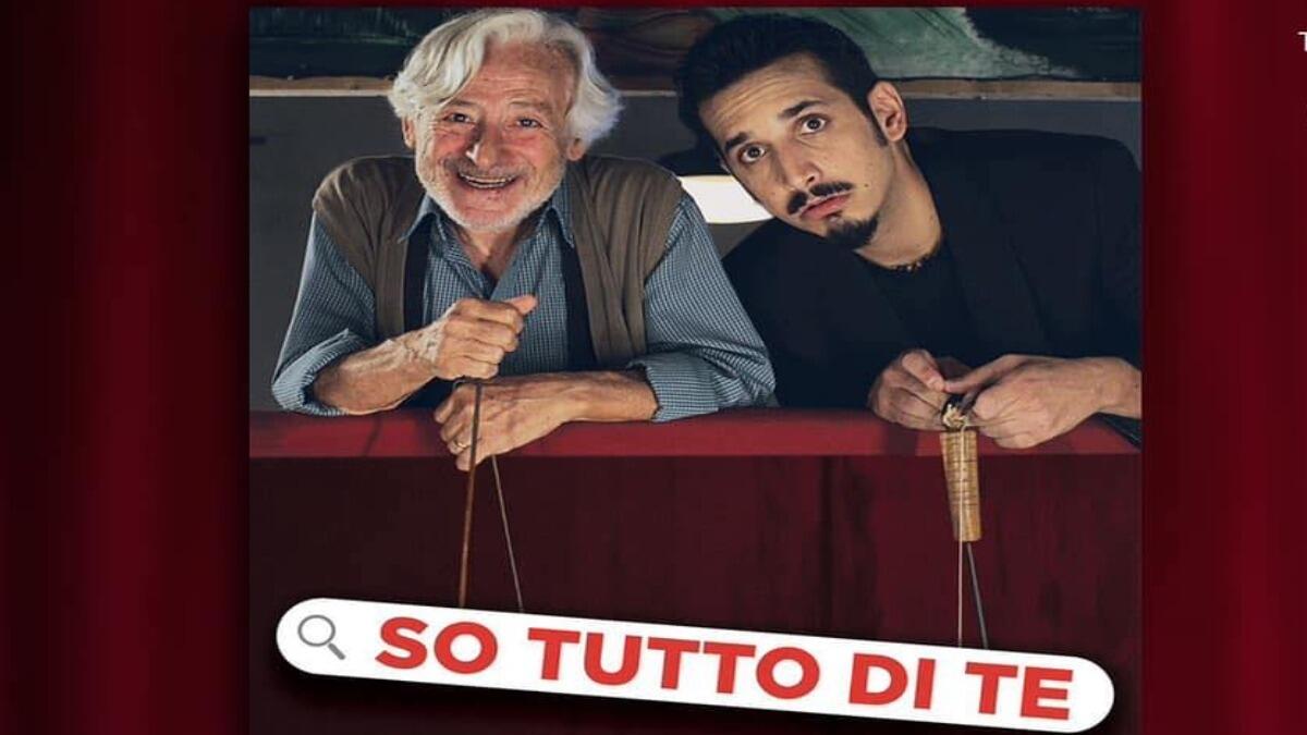 "So tutto di te", il film che unisce Catania e Palermo. Scopri chi sono i protagonisti - 