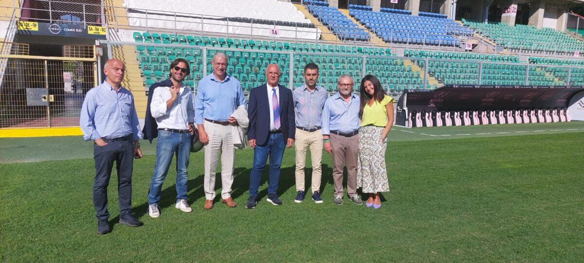 Palermo Calcio: criticità allo stadio, il Comune si impegna per soluzioni immediate - 