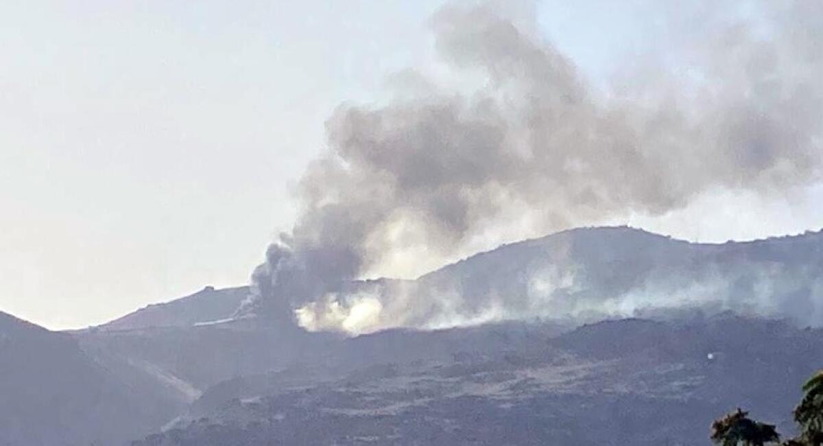 Proroga segnalazione incendi a Palermo: nuove scadenze per il 24/25 luglio 2023 - 