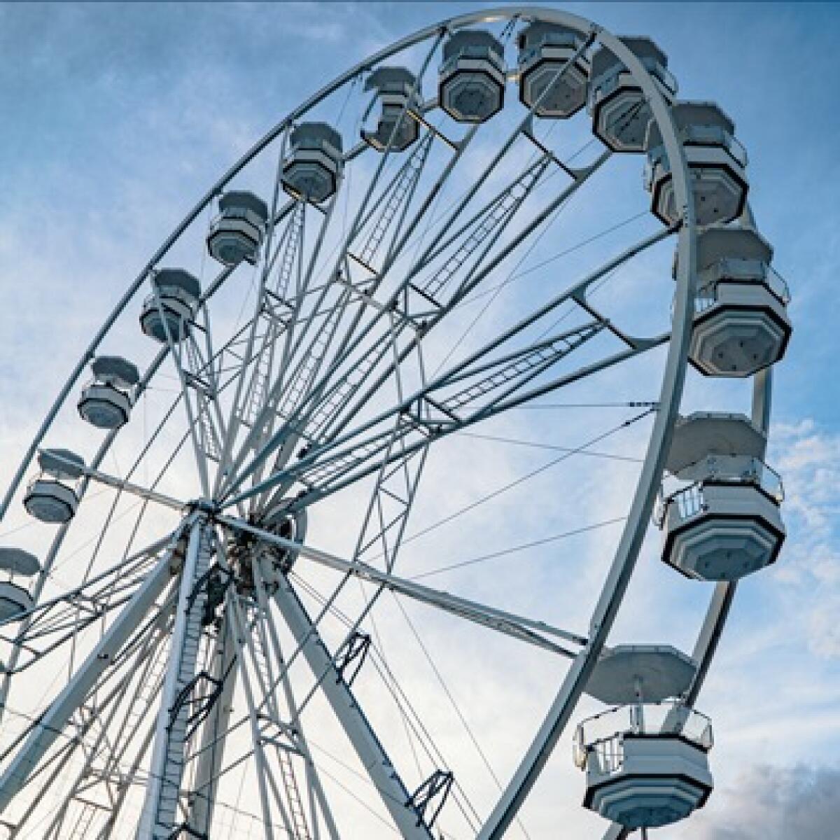 Ruota panoramica di Mondello: soluzione in arrivo per l’accessibilità alle persone con disabilità motorie, dichiara il Garante del Comune di Palermo - 