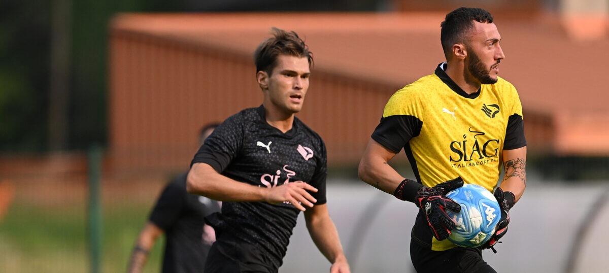 Palermo FC: Intensa preparazione a Veronello sotto la guida di Eugenio Corini - 