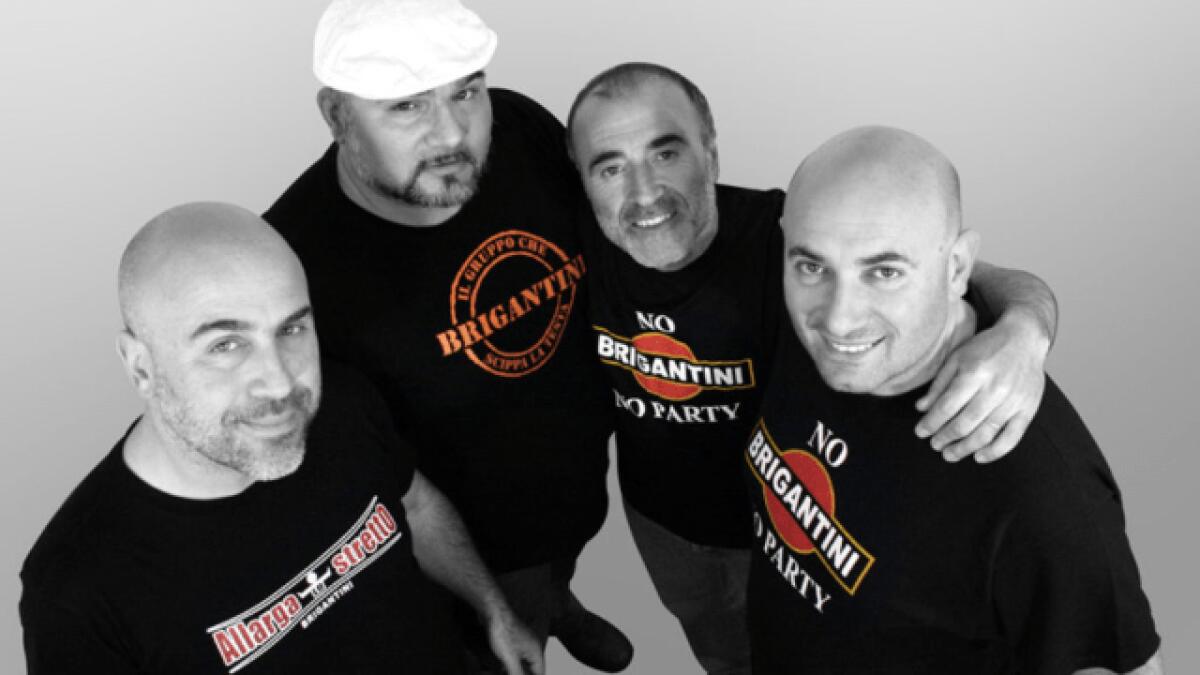 Grande attesa a Riposto per il concerto dei Brigantini: un evento imperdibile nell’estate siciliana! - 