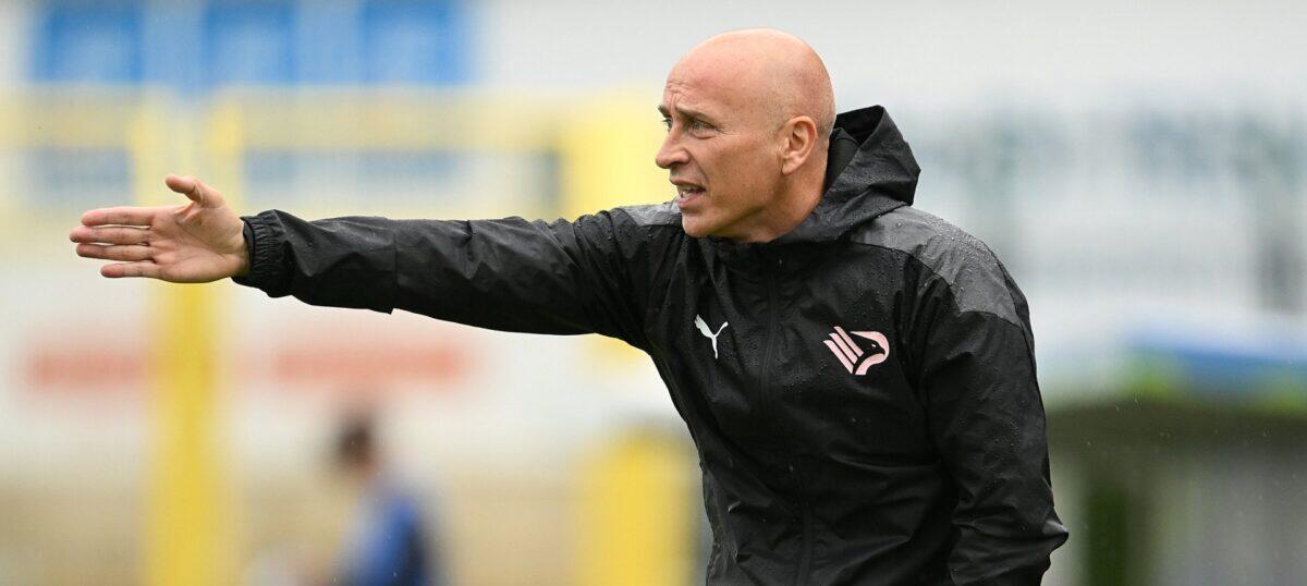 Conferenza stampa Palermo FC: Allenatore Corini svela le novità del prossimo campionato - 