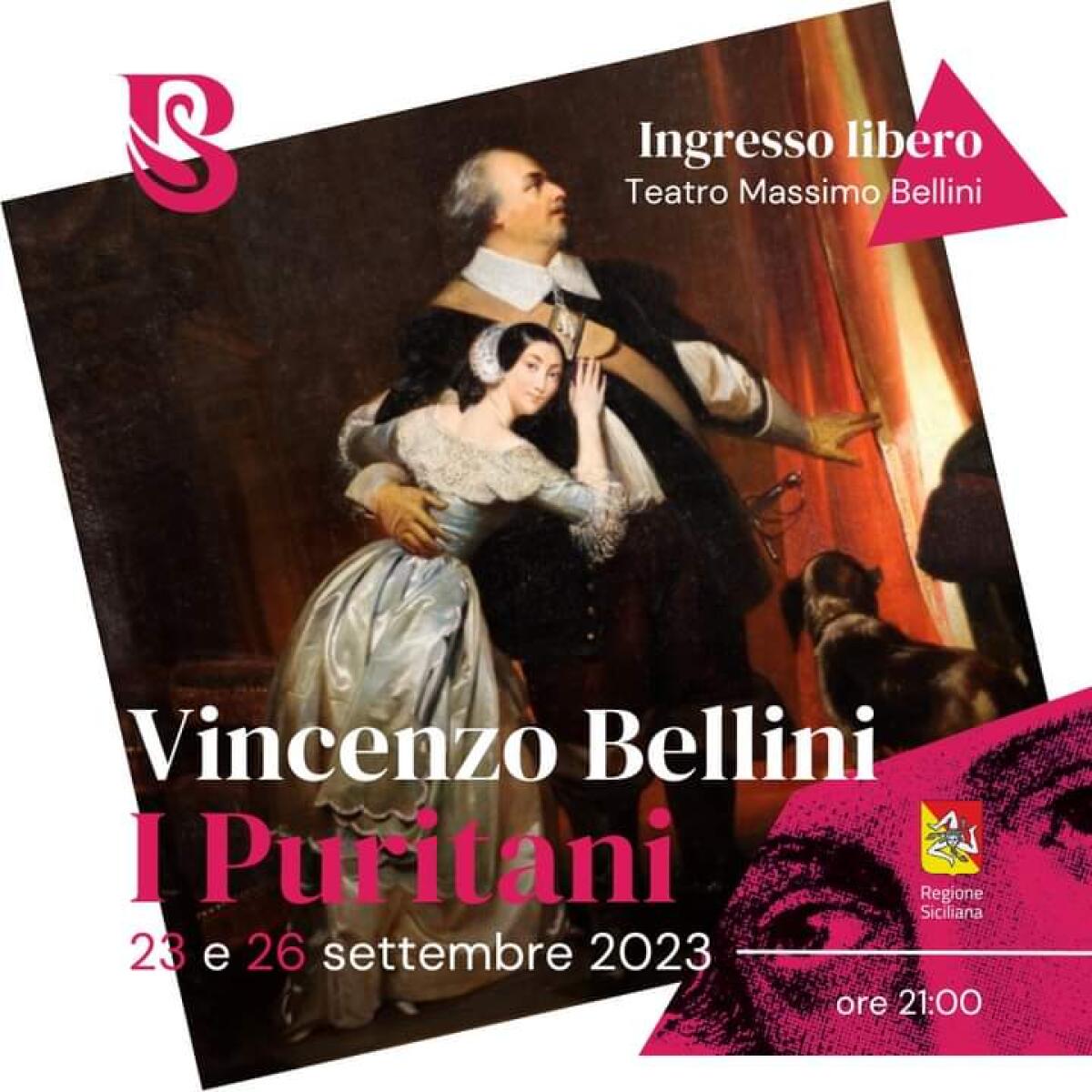 I Puritani al Teatro Massimo Bellini di Catania: un viaggio coinvolgente nel mondo delle passioni umane! - 