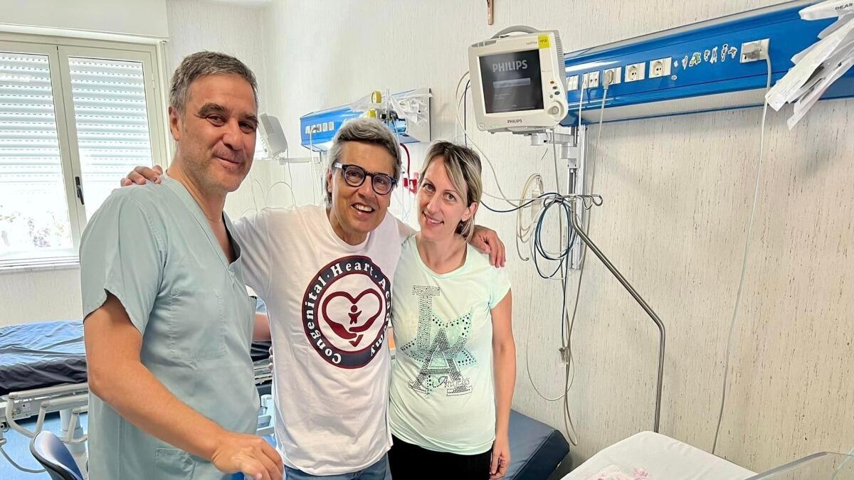 Salvo La Rosa lancia un appello cututtuucori, "Vi scongiuro facciamolo per questi bambini meravigliosi e per i loro genitori" - 