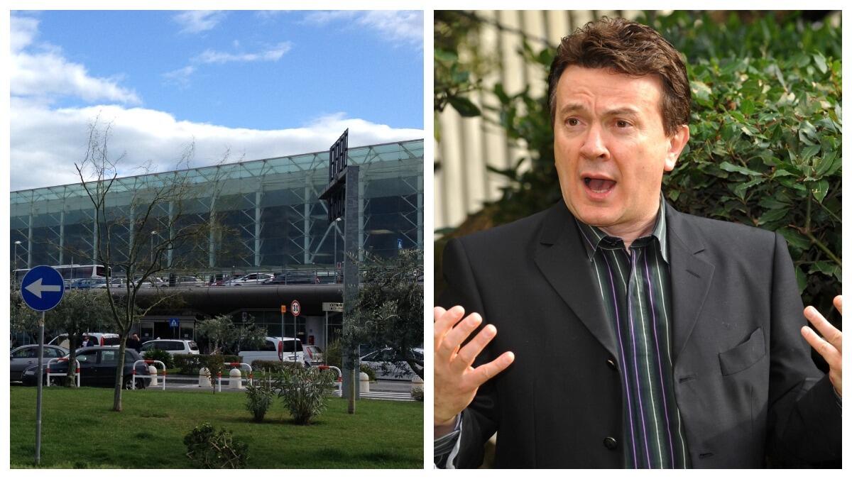 Disagi all'aeroporto di Catania, Pupo racconta la sua testimonianza - 