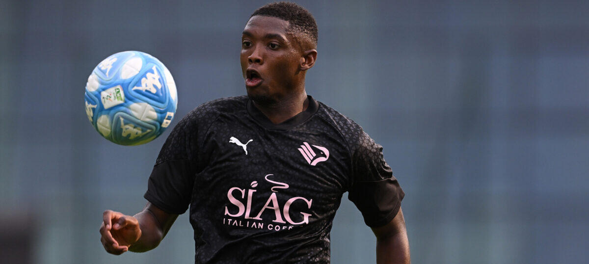 Palermo F.C. cede Jeremie Broh al F.C. Sudtirol: un addio temporaneo che lascia tutti senza parole! - 