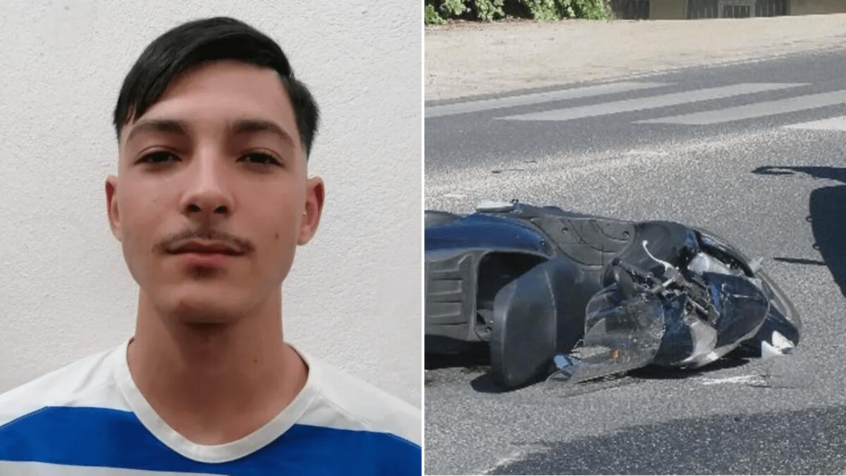 Incidente mortale nella notte a Giarre: il 17enne Mattia si schianta con scooter contro palo - 
