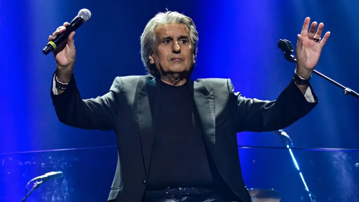Addio a Toto Cutugno, il saluto di Salvo La Rosa a "un italiano vero" - 