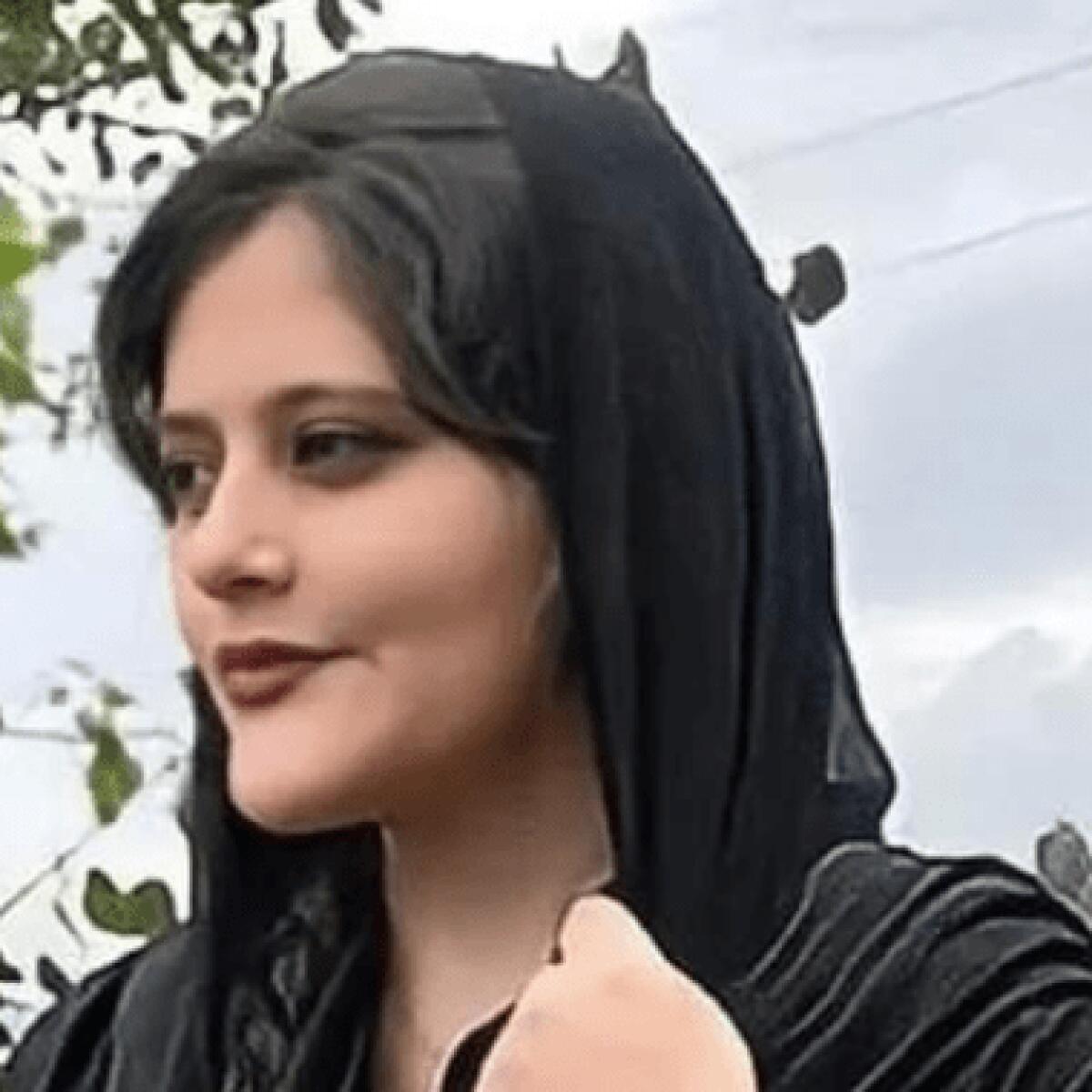 Masha Amini: il simbolo di libertà e cambiamento per Palermo - 