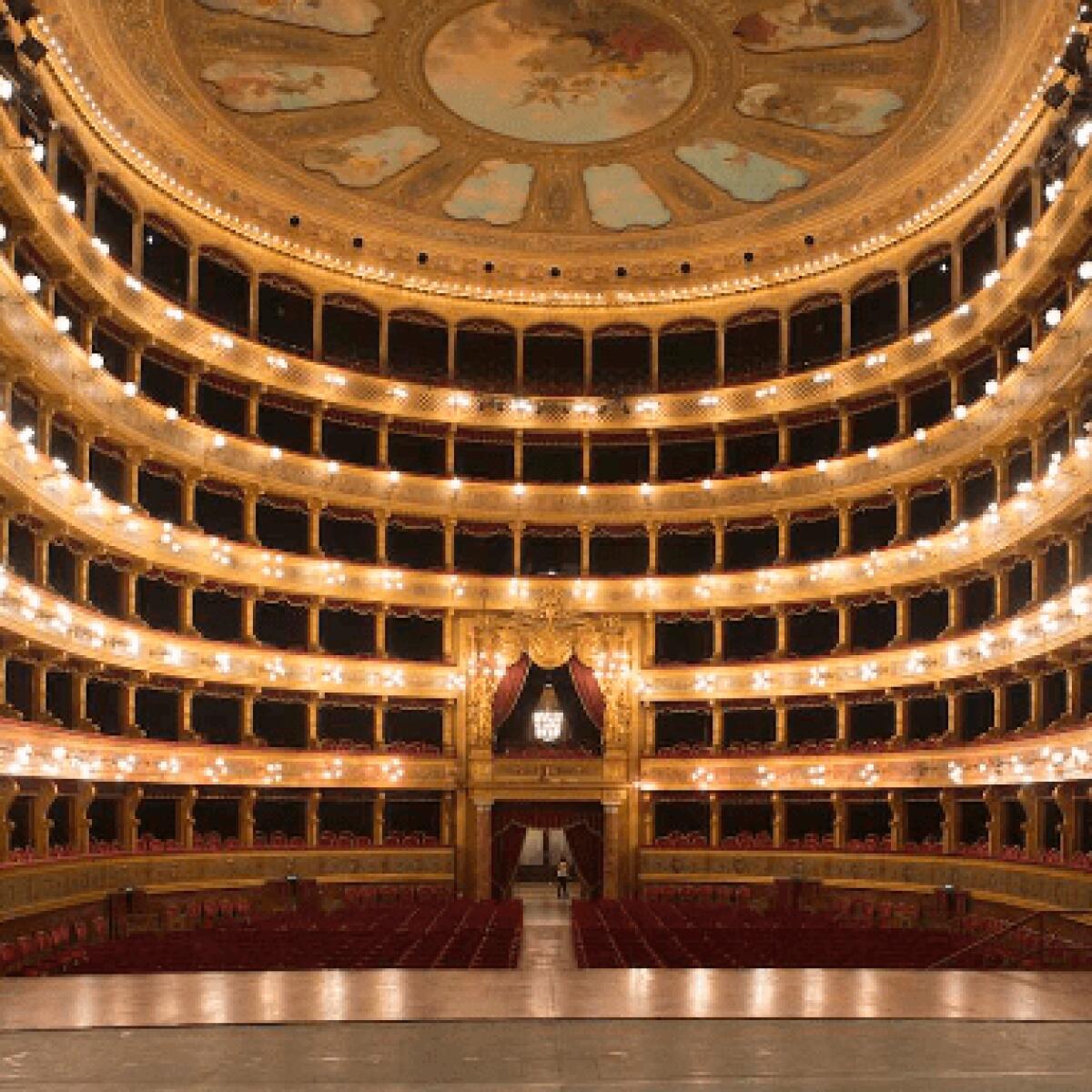 Jessica Pratt in concerto al Teatro Massimo di Palermo: un omaggio a Renata Scotto con arie di Vincenzo Bellini - 