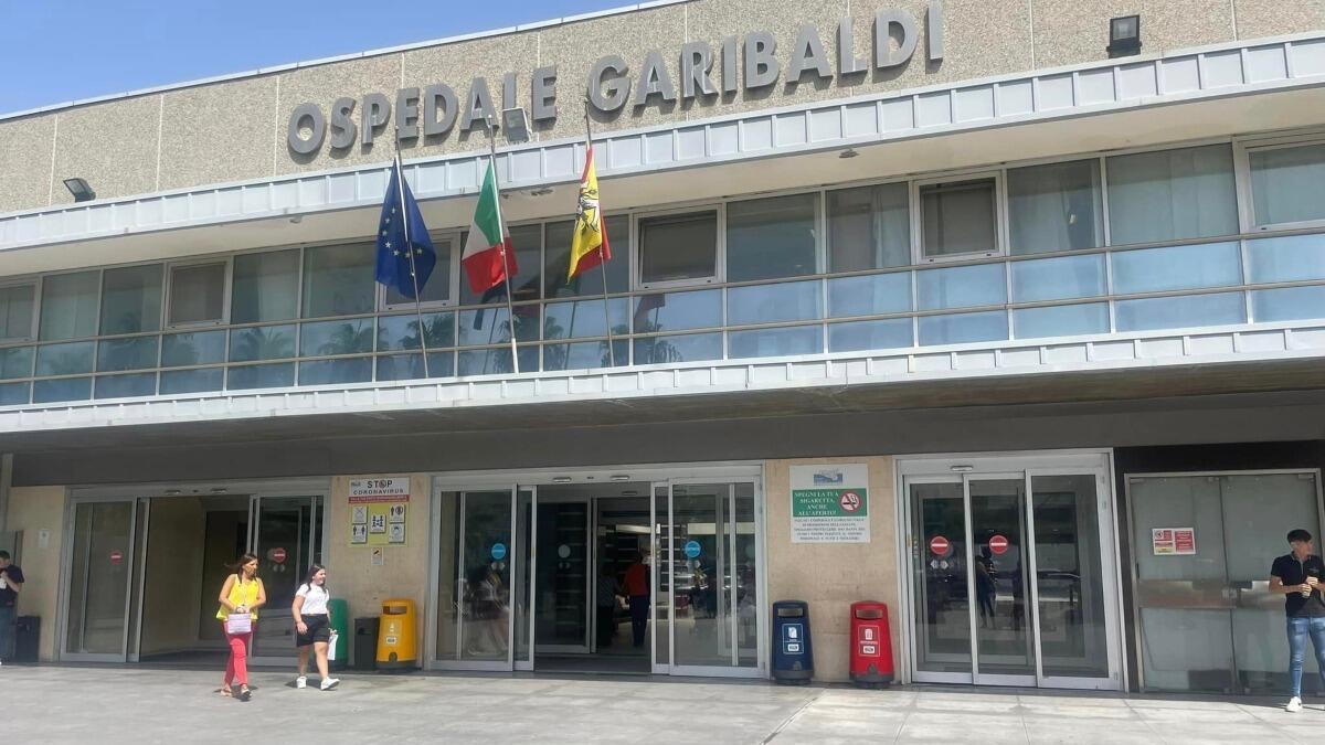 Tragedia al Garibaldi di Catania: muore paziente di 57 anni. Ecco il motivo - 