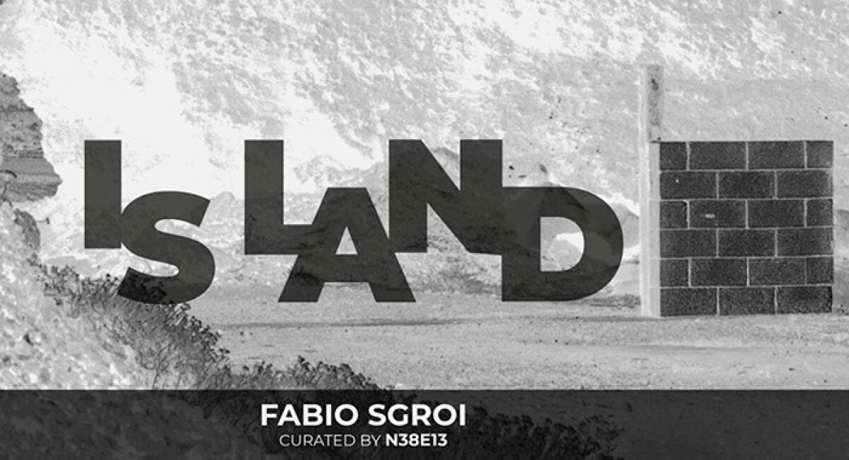 Mostra fotografica “IS-LAND” di Fabio Sgroi al Museo Regionale d’Arte Moderna di Palermo: scopri il paesaggio e la relazione uomo-natura - 