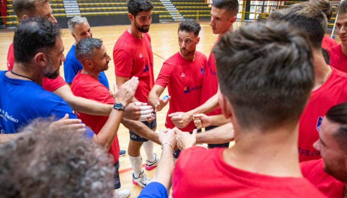 Saturnia Volley di Catania: Uomo d’esperienza diventa il nuovo capitano, pronto a guidare la squadra verso la SuperLega - 
