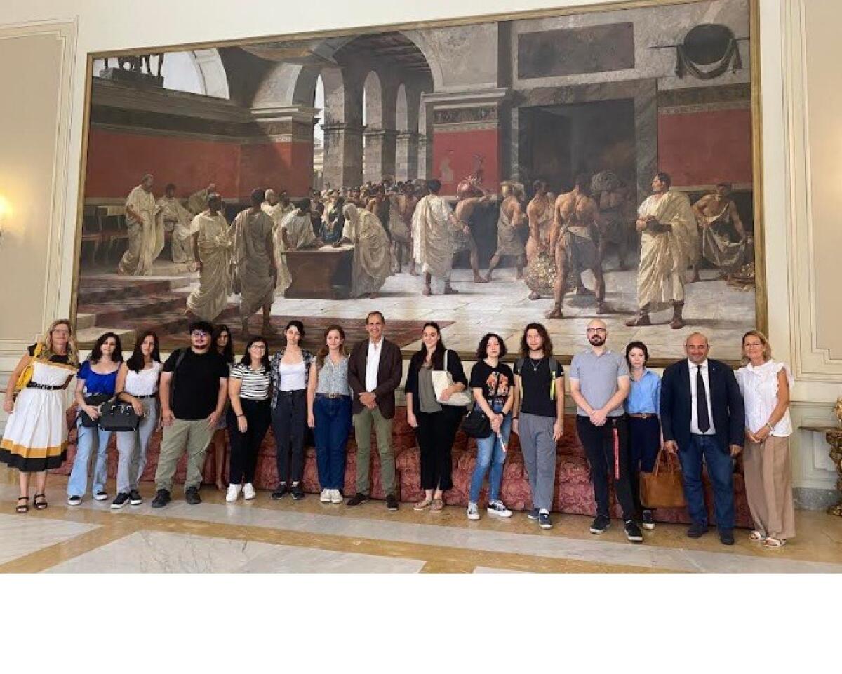 I primi giovani del servizio civile universale a Catania: un’opportunità per la crescita della città - 