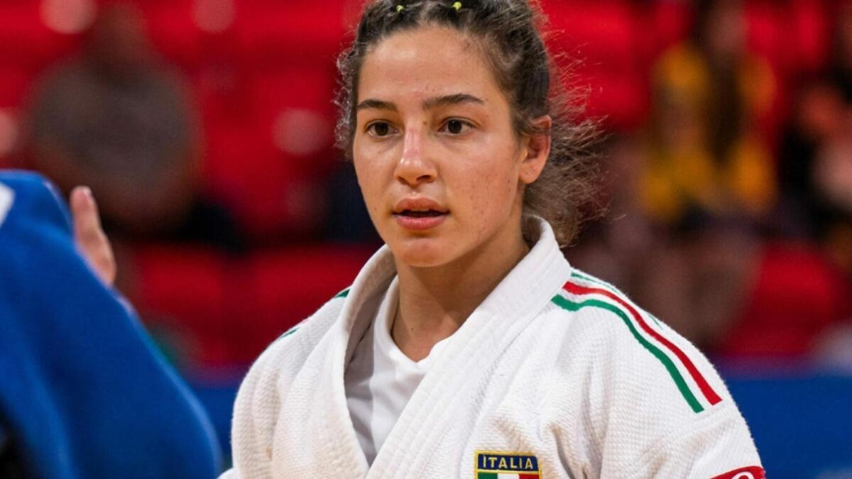 Judo, la nuova campionessa europea è di Palermo: ecco chi è - 