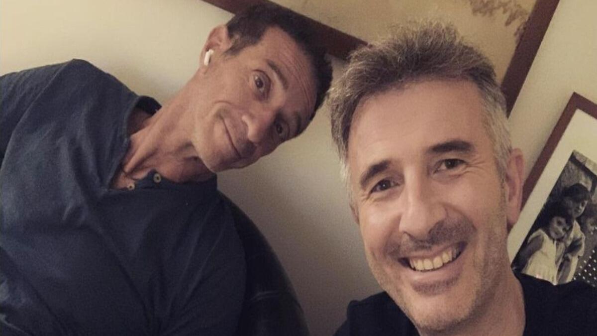 Ficarra e Picone lo mostrano "in anteprima mondiale". Scopri di cosa si tratta nel loro post - 