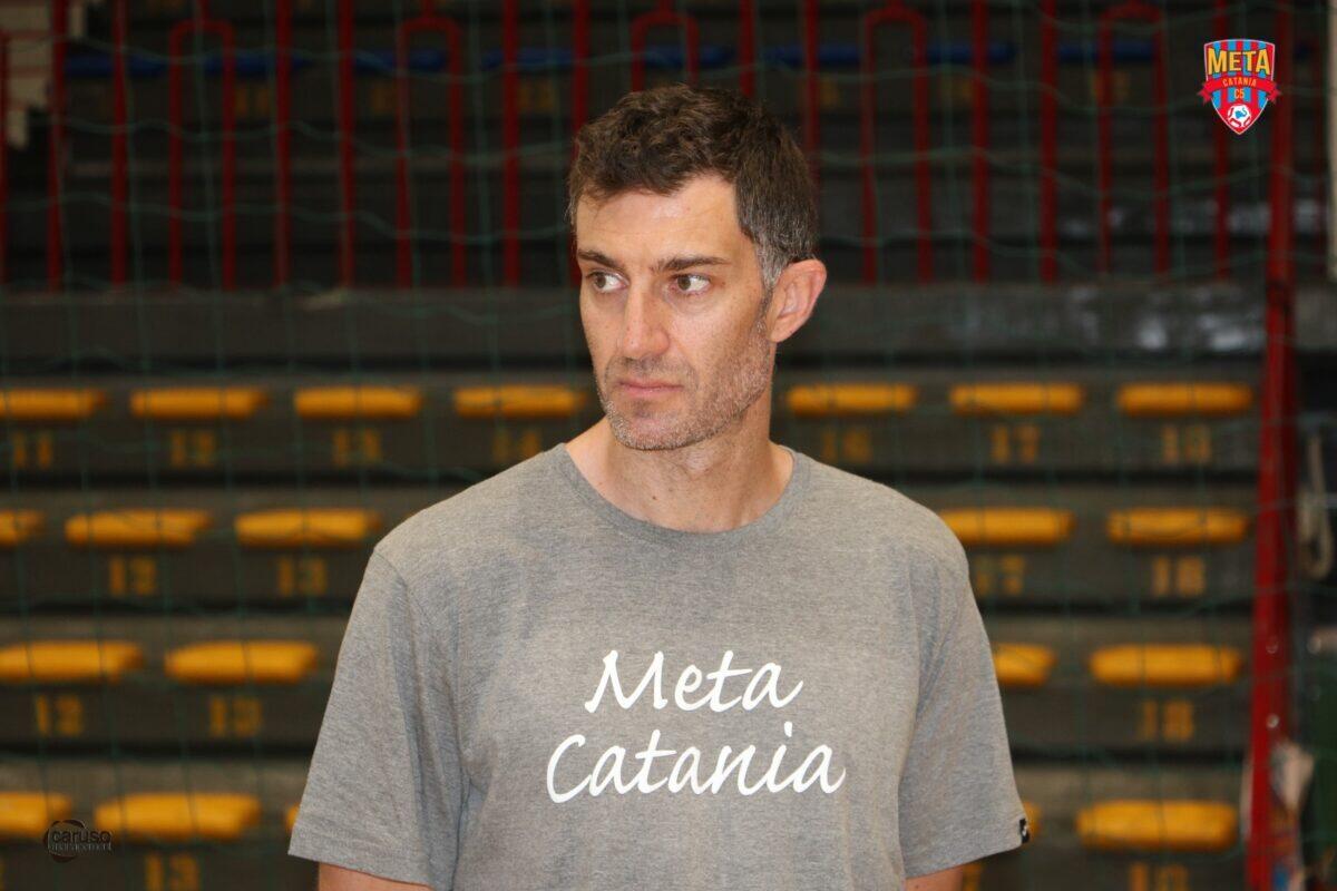 Meta Catania pronta per l’esordio al PalaCatania: ingresso gratuito per gli appassionati - 