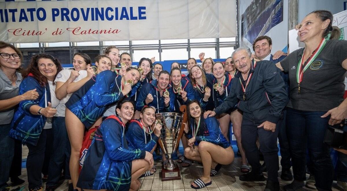 Ekipe Orizzonte di Catania: Quattro scudetti consecutivi e un futuro di successi - 