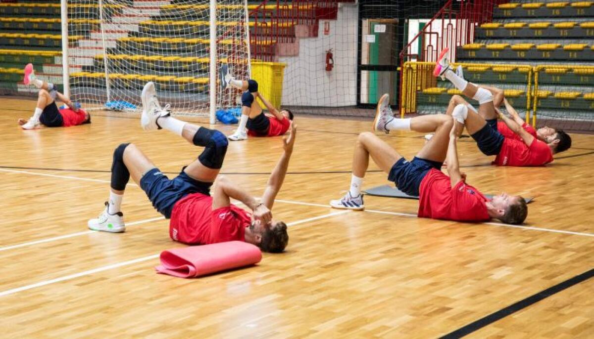 Saturnia Volley di Catania: Preparazione intensa per la SuperLega Credem Banca 2023/24 - 
