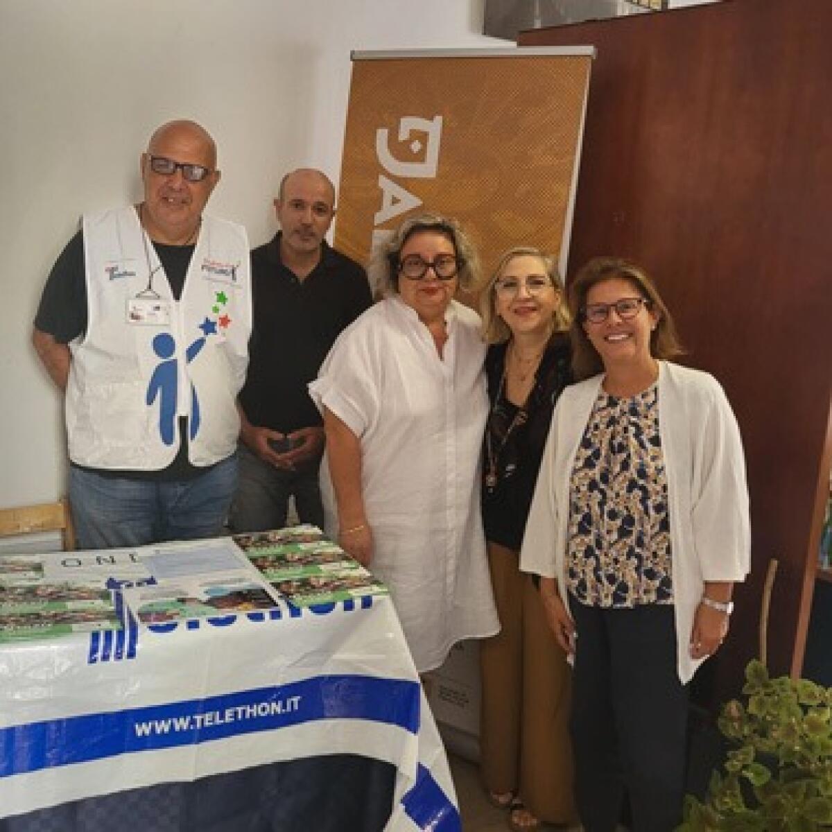 I Cit di Palermo si uniscono alla campagna Telethon per la ricerca sulle malattie rare: contribuisci anche tu! - 