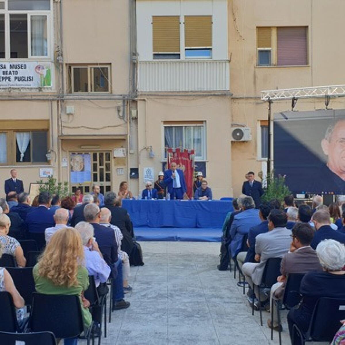 Palermo celebra il XXX anniversario della morte di Padre Pino Puglisi con un’iniziativa di democrazia partecipata e sinergia cittadina - 
