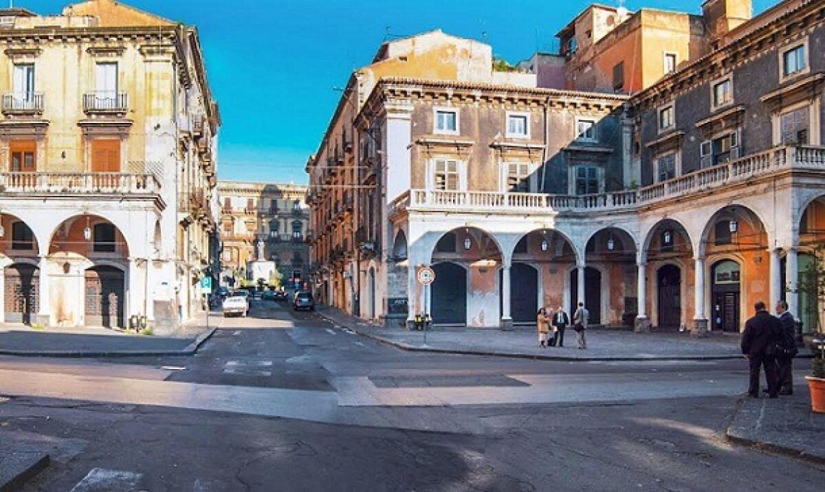 Catania: apertura dell’area pedonale permanente in piazza Mazzini durante la Settimana della mobilità sostenibile - 