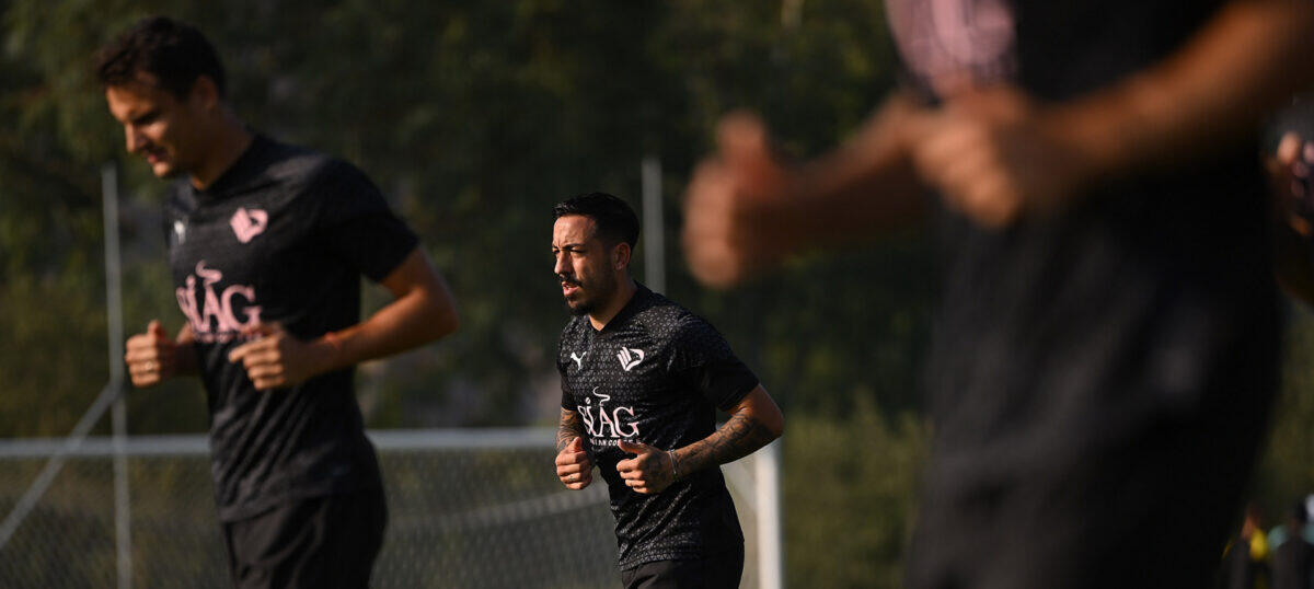 Palermo FC: Recovery e preparazione post-match dopo la vittoria contro la Feralpisalò - 