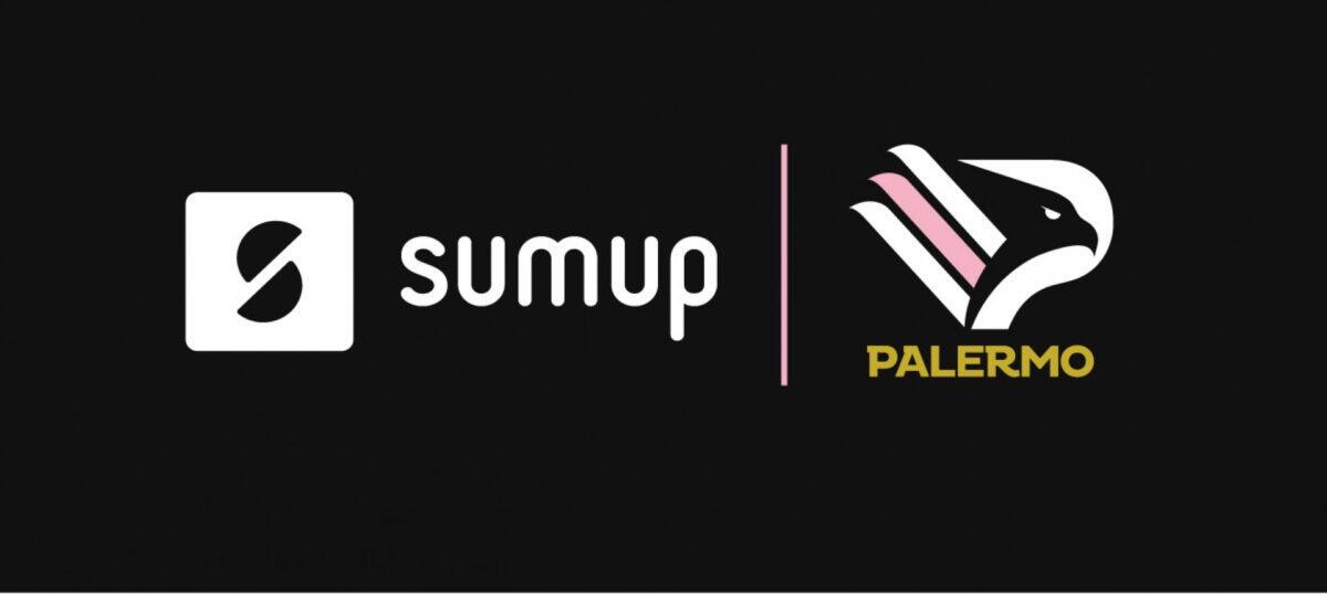 SumUp diventa sponsor ufficiale del Palermo FC per la stagione 2023/2024: una partnership per rafforzare la presenza italiana di SumUp e supportare i commercianti siciliani - 