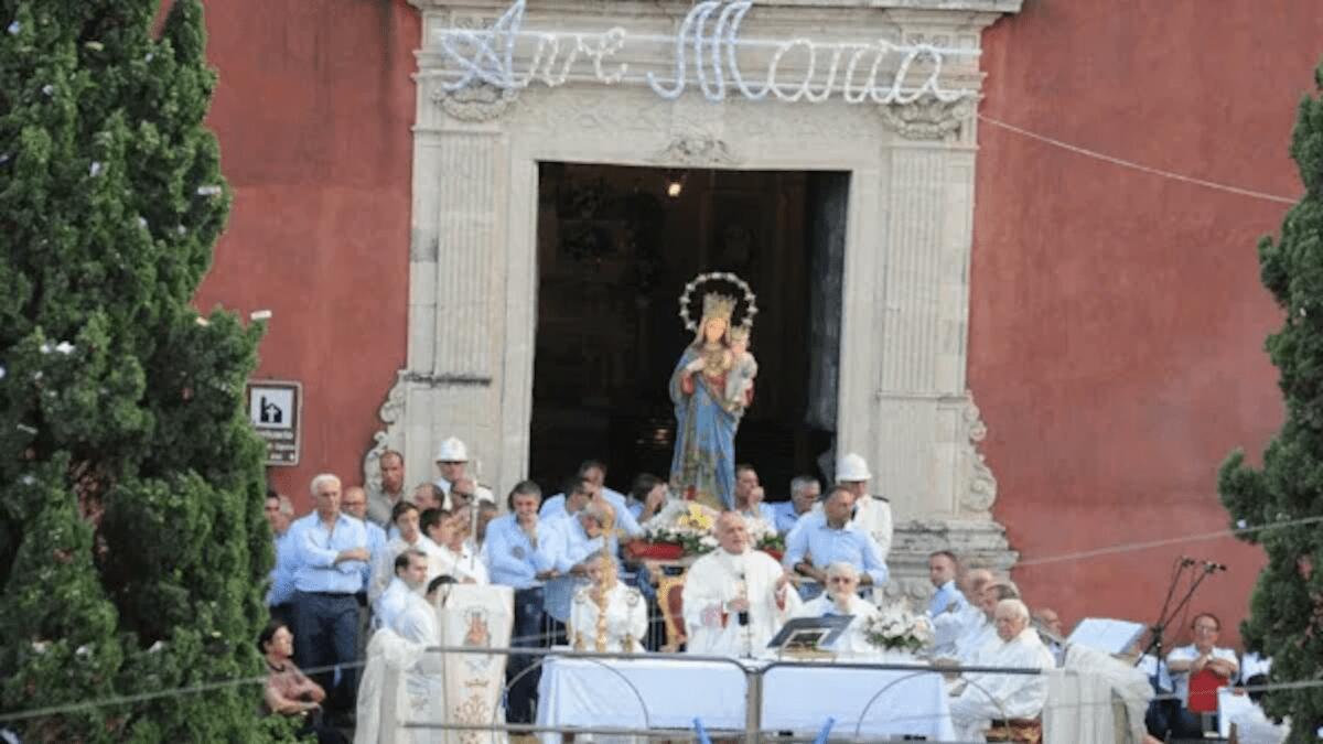 Festa della Madonna di Ognina annullata in parte: niente processione in mare della “Bambina” - 