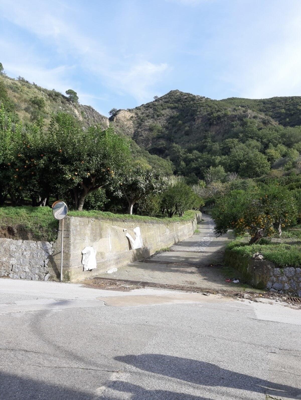 Inizio dei lavori per proteggere Roccavaldina da alluvioni: risposte concrete dopo vent'anni - 