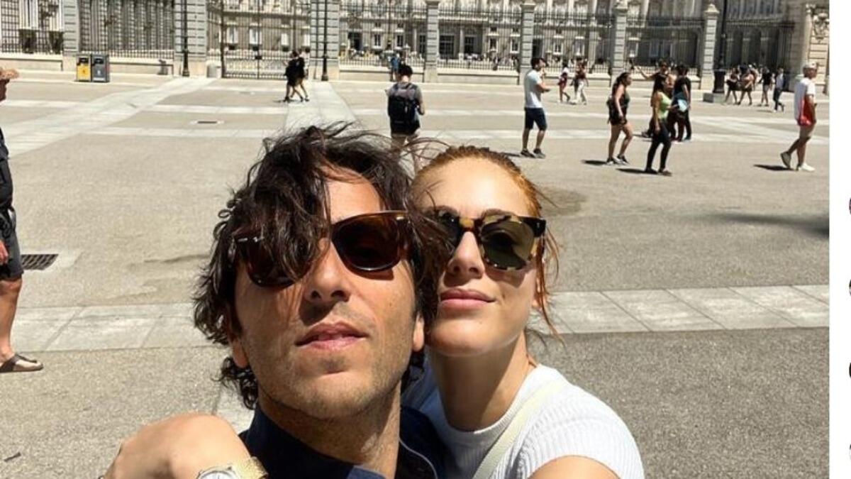 Miriam Leone e Paolo Carullo festeggiano "Due anni ca ni maritamu". Eccoli "in dolce attesa" - 