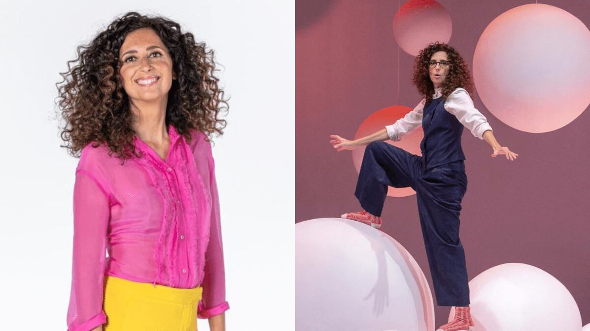 Teresa Mannino in scena al Teatro Metropolitan di Catania: le informazioni sullo spettacolo - 