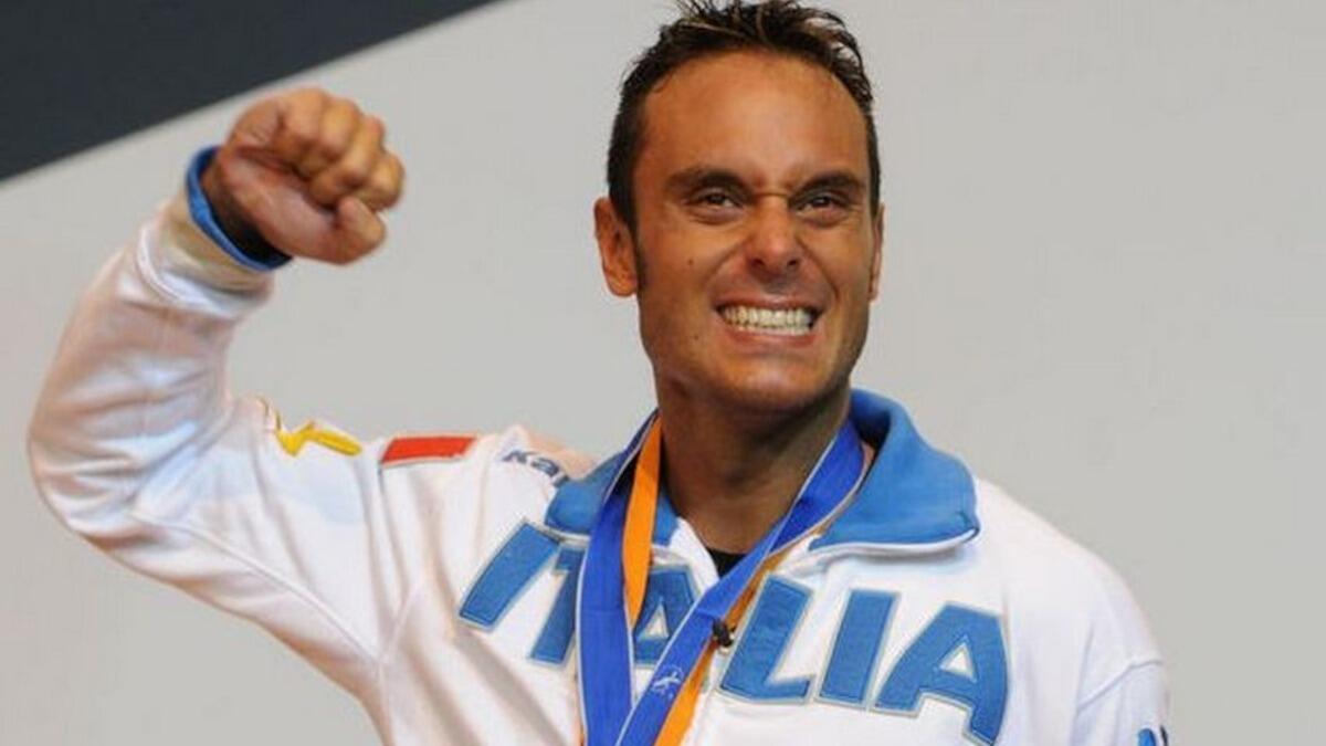 La Stoccata Vincente: il film Rai sul campione del mondo catanese Paolo Pizzo - 