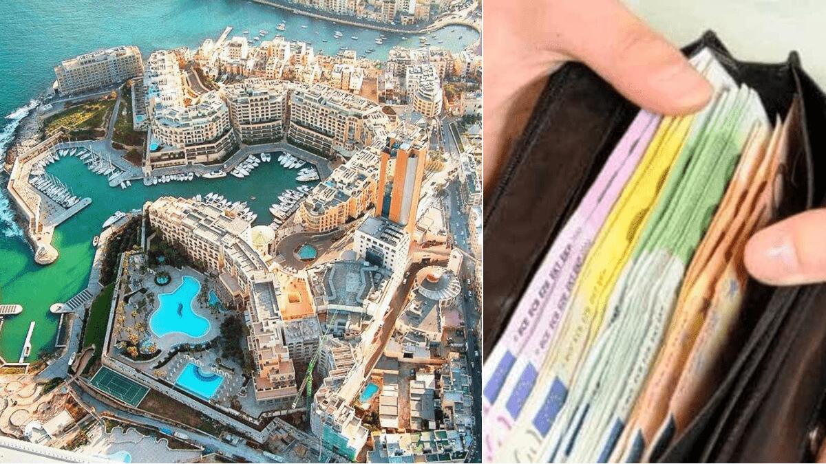 Giovane catanese premiato per aver restituito un portafoglio smarrito a Malta - 