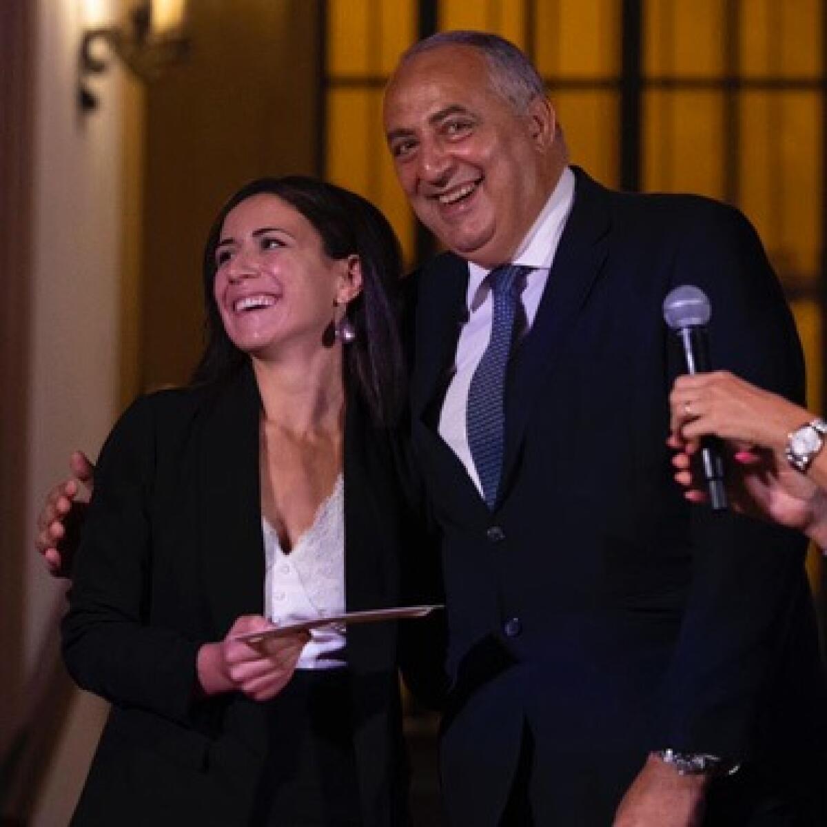 Consegnato il premio “Il Genio di Palermo” ai protagonisti che hanno dato lustro alla città - 