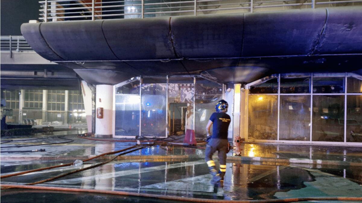 Incendio Aeroporto Catania, Procura comunica 7 indagati: dirigenti Sac nella lista - 