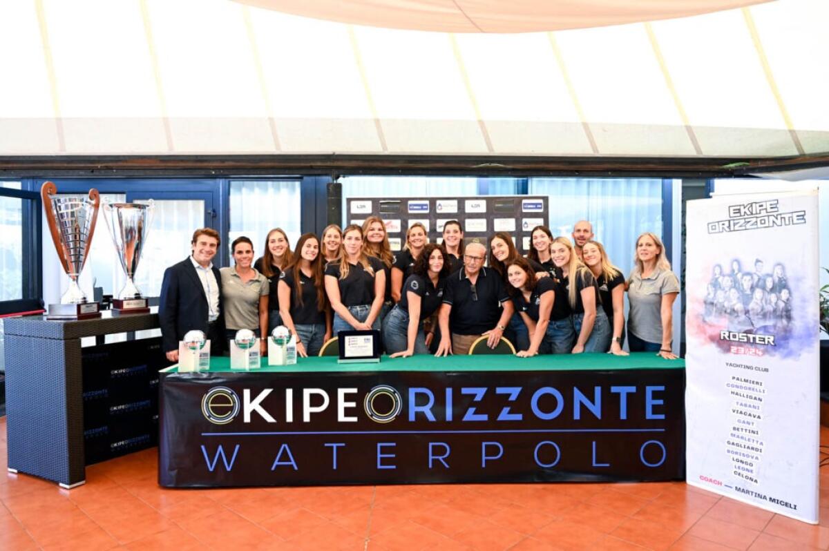 Presentata la rosa dell’Ekipe Orizzonte per la stagione 2023/24: Ambizioni e determinazione per un futuro di successi - 