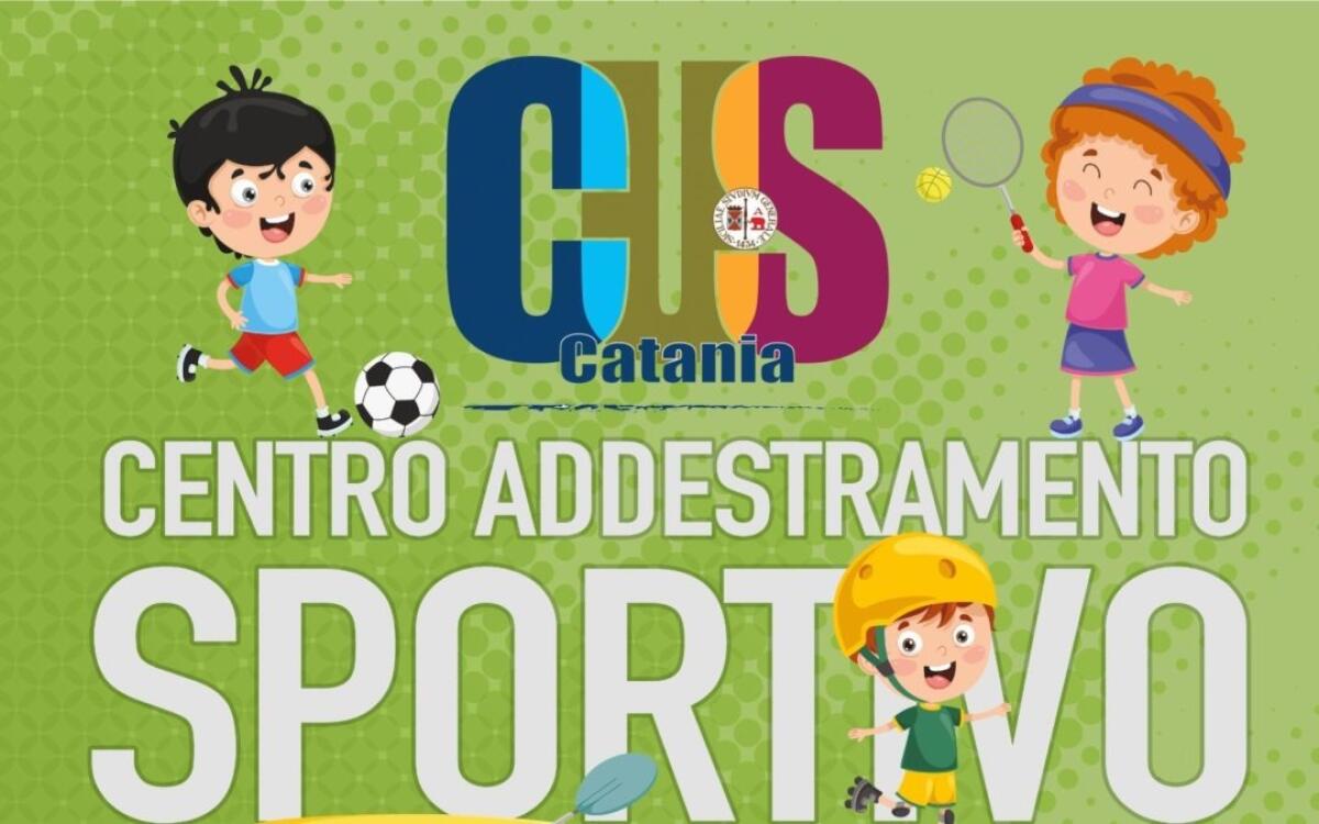 Riparte il Centro di Avviamento Sportivo del CUS Catania: Scopri le attività per bambini e ragazzi! - 