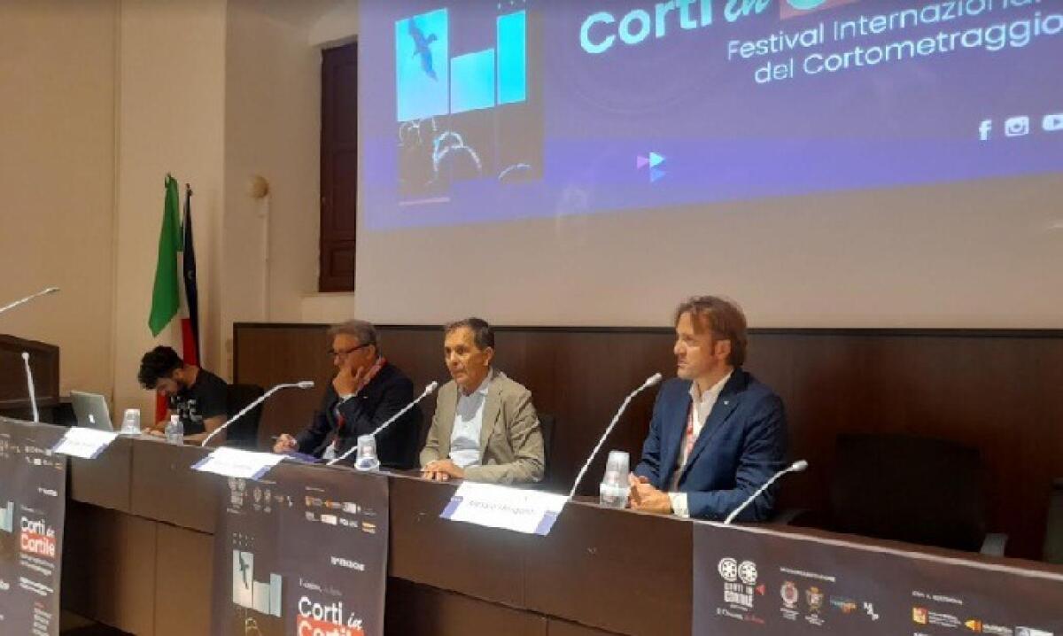 Corti in cortile: il festival del cinema a Catania con proiezioni, workshop e un Film Market aperto al networking - 