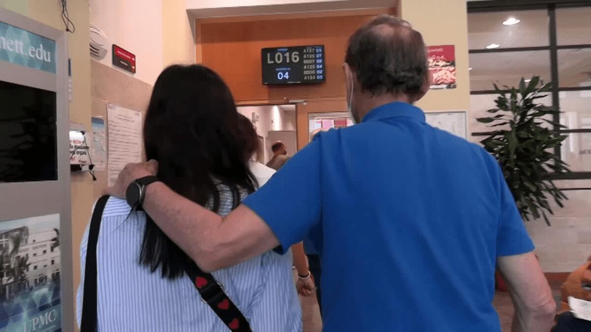 Parte a 17 anni per l’Amazzonia: Felice Cosentino torna a “casa” a 67 anni per il trapianto di fegato - 