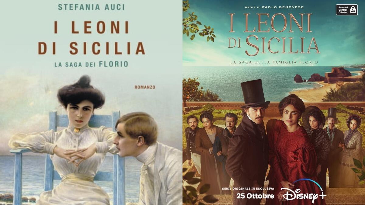 Uscita la nuova serie Disney “I Leoni di Sicilia” con Miriam Leone: l’esaltazione della Sicilia - 