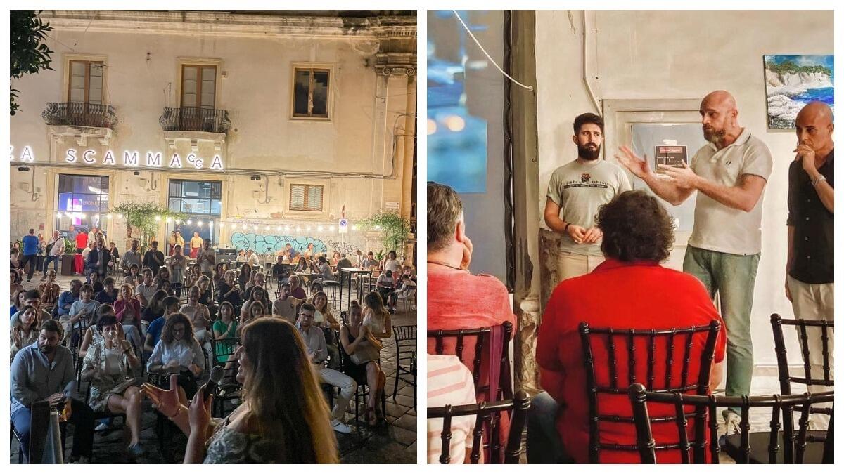 Vulcanica 2023, grande successo per l'evento di Catania Book Festival - 